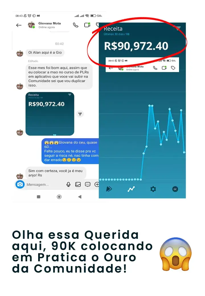 Depoimento 1 - Comunidade