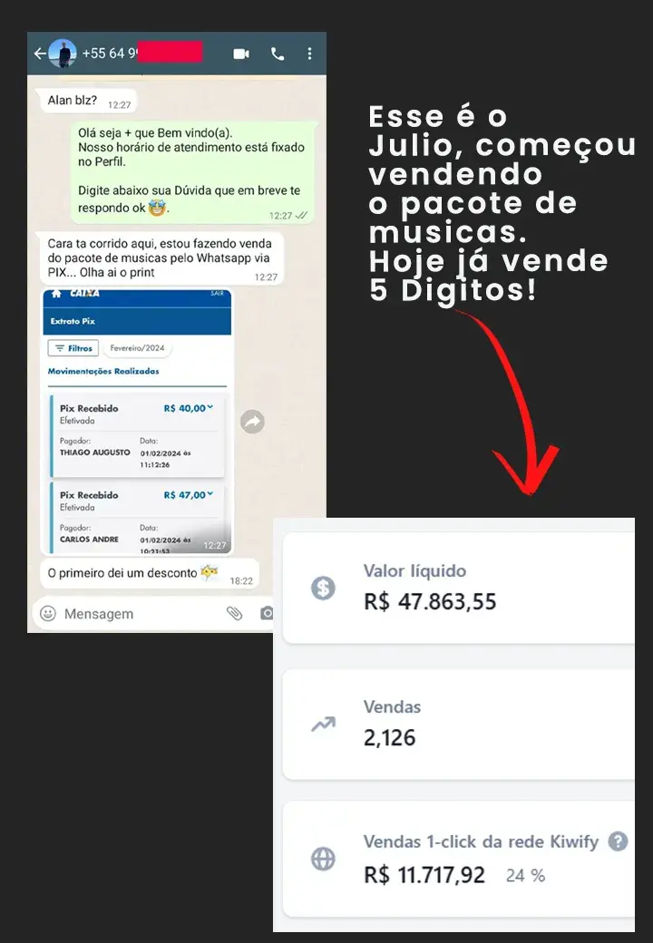Depoimento 2 - Comunidade