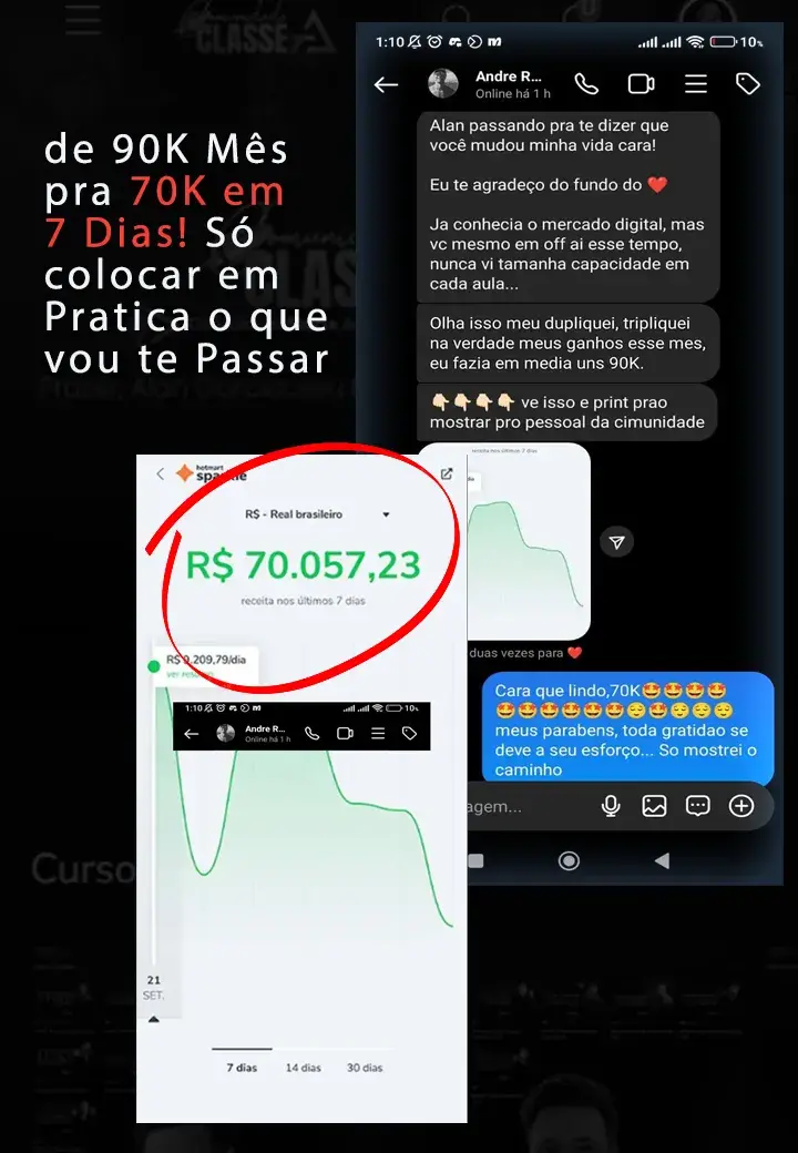 Depoimento 5 - Comunidade