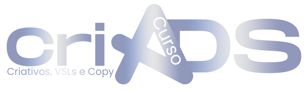 Logo criads prata
