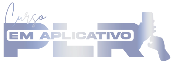 PLR em Aplicativo prata