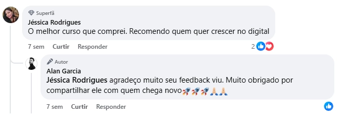 Feedback Hessica