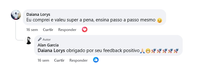 Feedback dayana