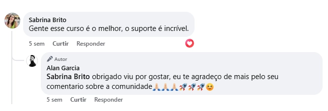 Feedback sabrina